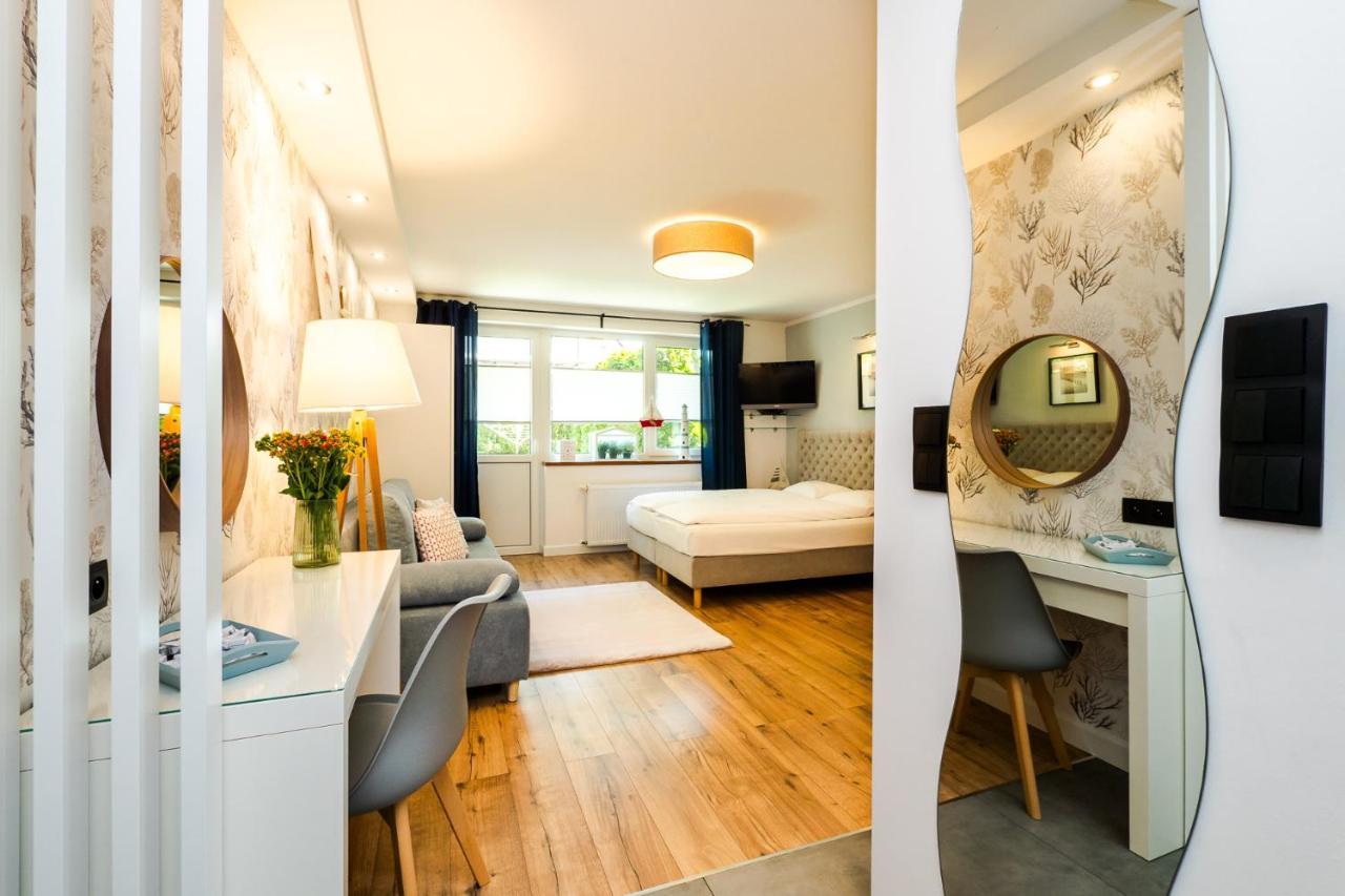 Apartamenty Usteckie Ustka Ngoại thất bức ảnh