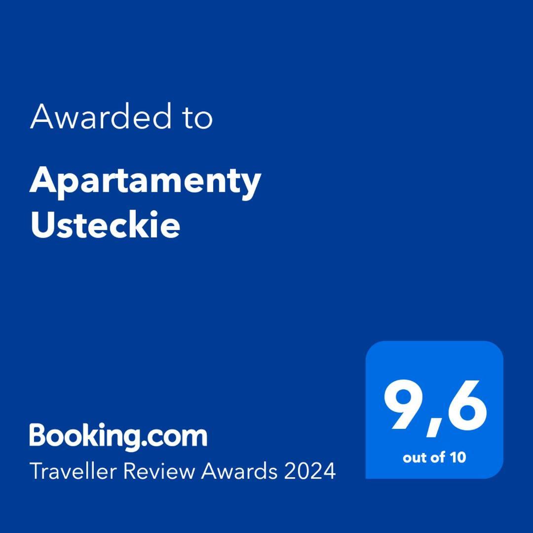 Apartamenty Usteckie Ustka Ngoại thất bức ảnh