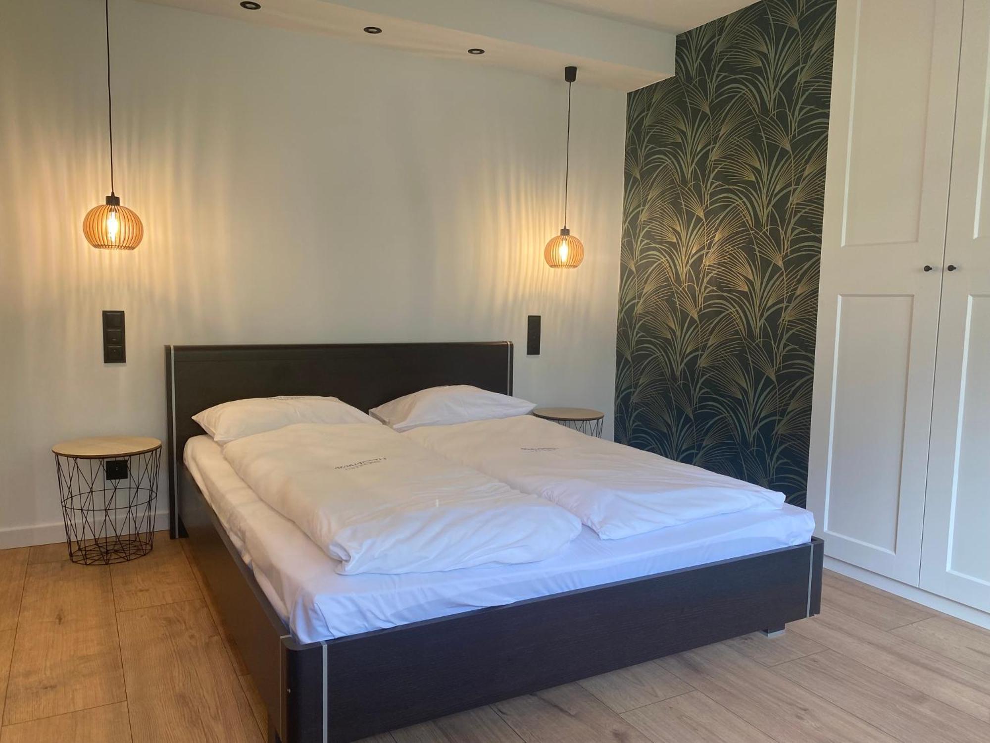 Apartamenty Usteckie Ustka Ngoại thất bức ảnh