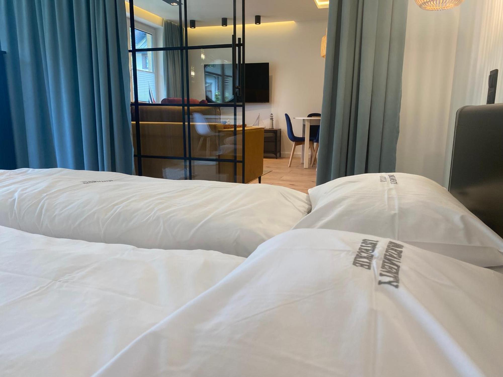 Apartamenty Usteckie Ustka Ngoại thất bức ảnh
