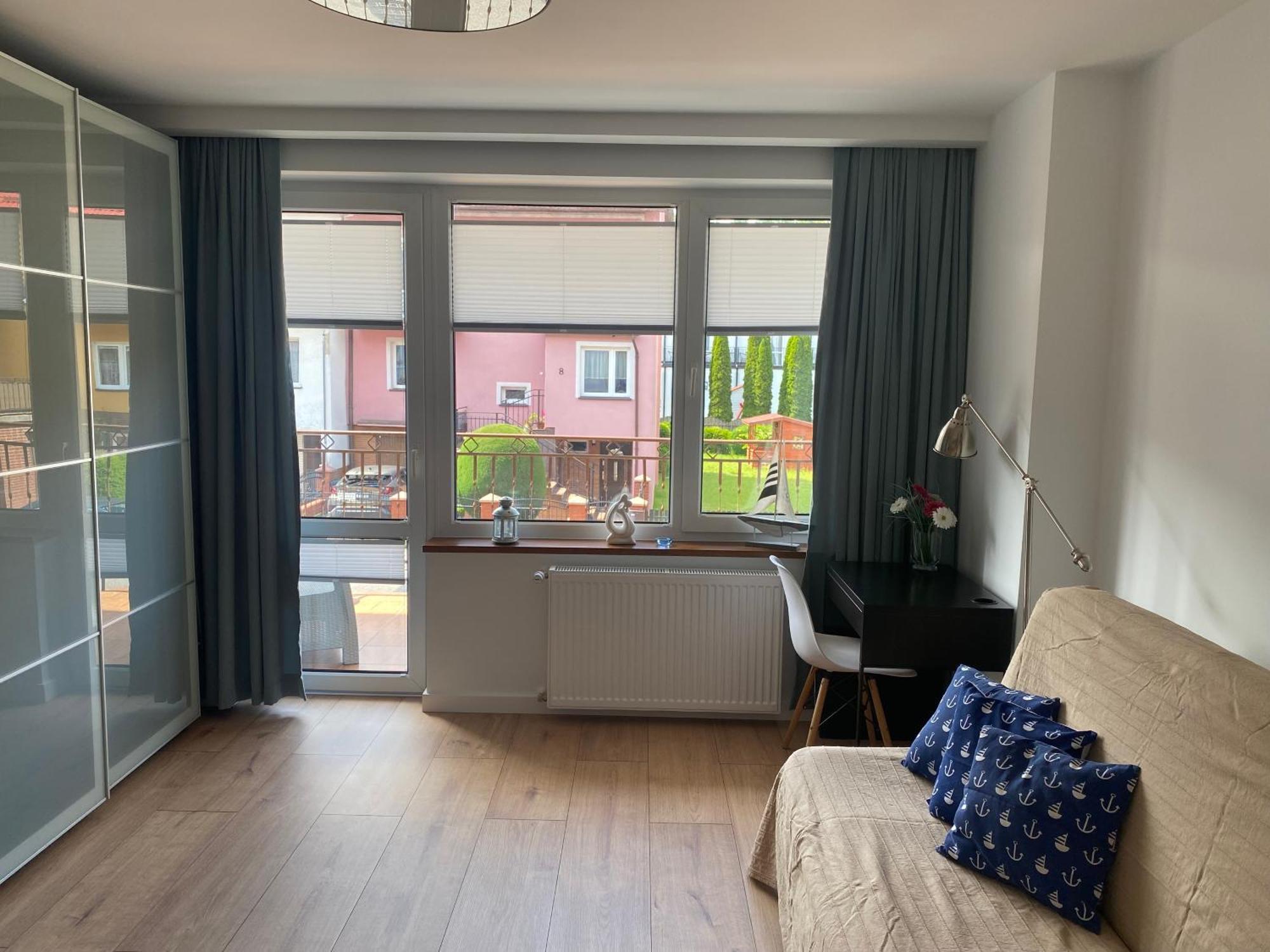 Apartamenty Usteckie Ustka Ngoại thất bức ảnh