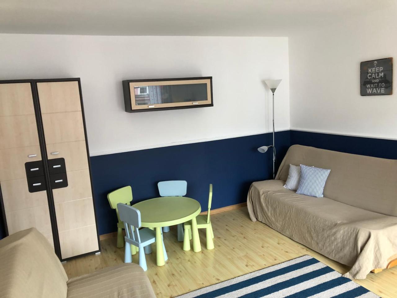 Apartamenty Usteckie Ustka Ngoại thất bức ảnh