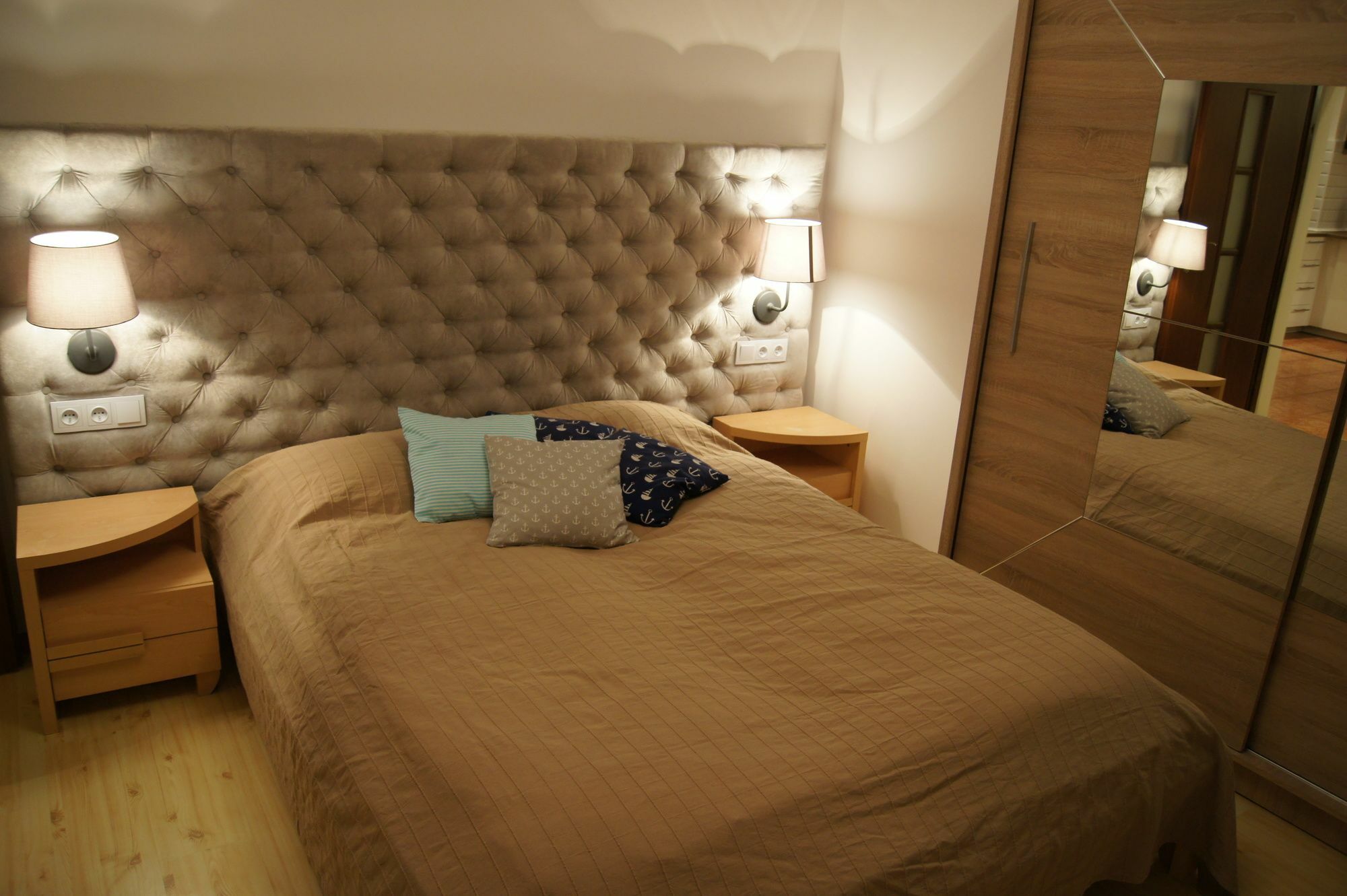 Apartamenty Usteckie Ustka Ngoại thất bức ảnh