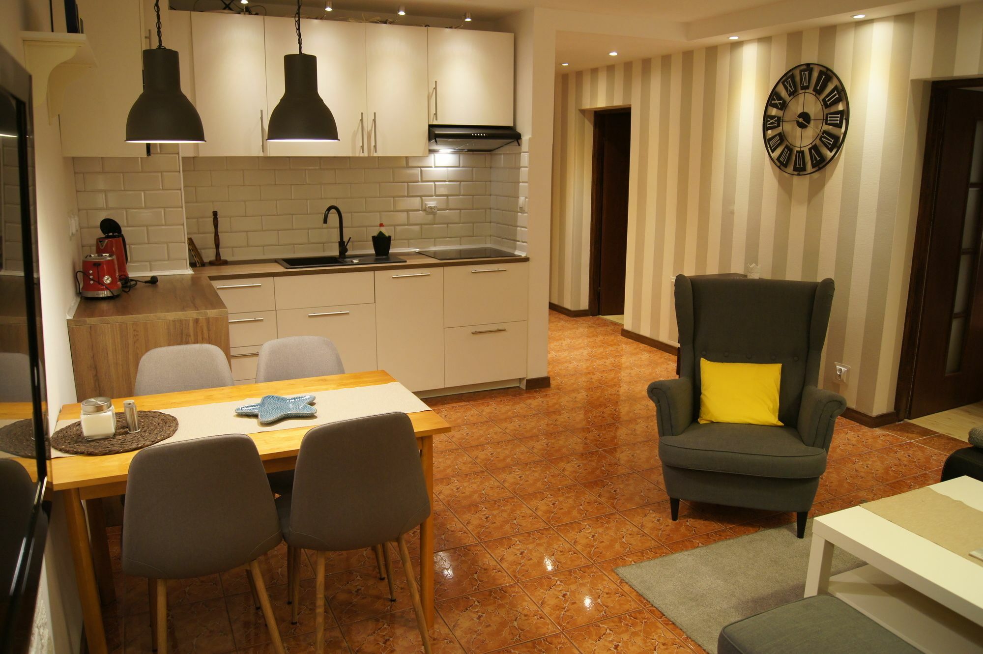 Apartamenty Usteckie Ustka Ngoại thất bức ảnh
