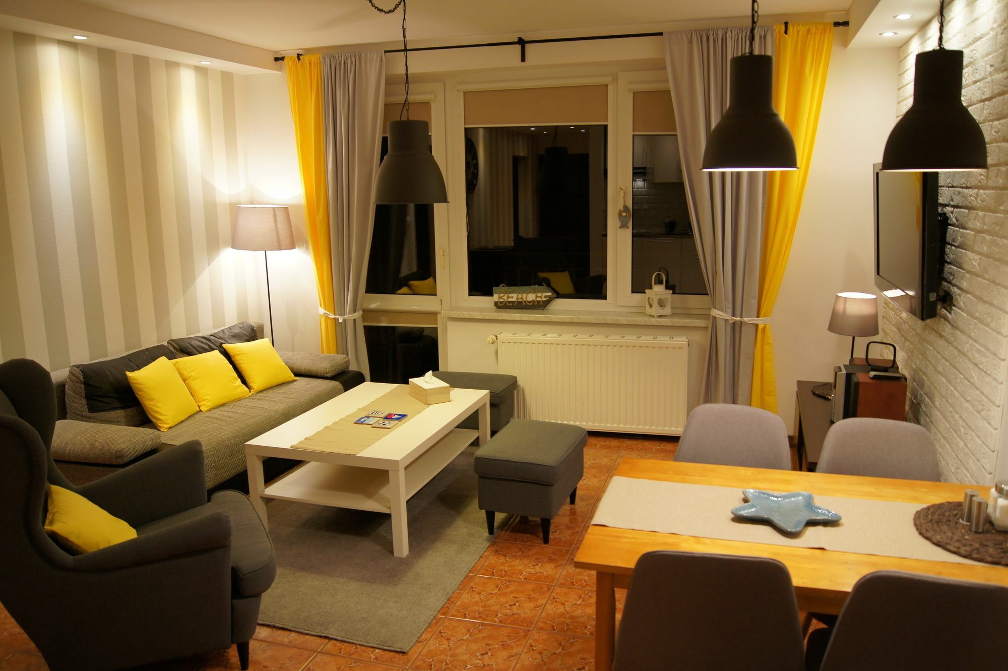 Apartamenty Usteckie Ustka Ngoại thất bức ảnh