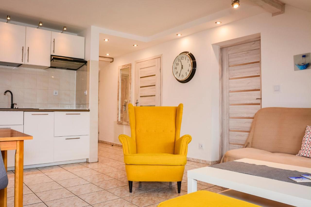 Apartamenty Usteckie Ustka Ngoại thất bức ảnh